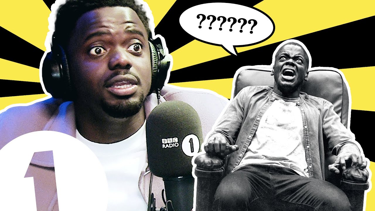 Can Daniel Kaluuya Remember His Own Lines? 🤔