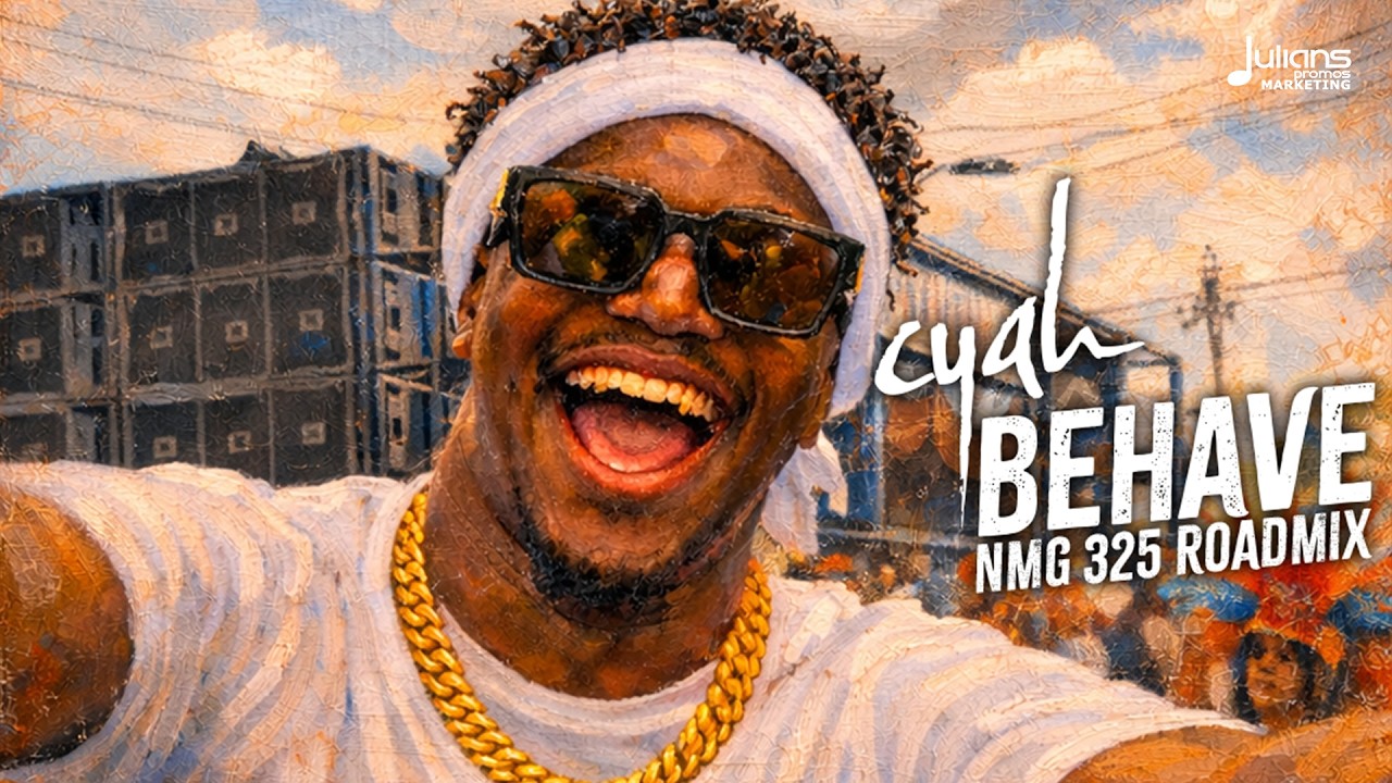 Voice - Cyah Behave (N.M.G 325 Road Mix) | Official Audio