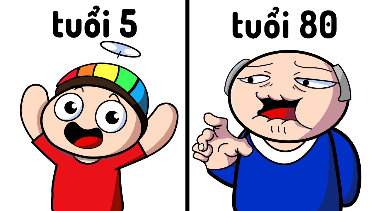 Toàn Bộ Cuộc Đời Bạn Trong 7 Phút