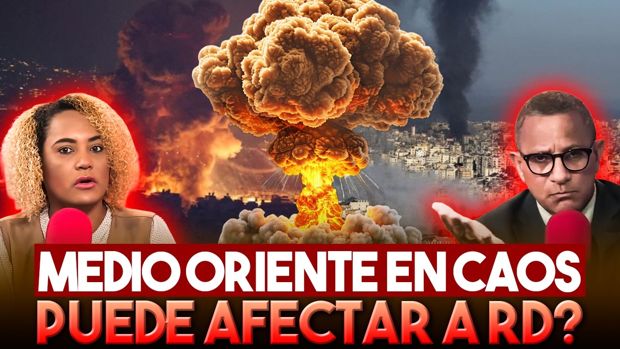 EE.UU recomienda a ciudadanos abandonar paises Oriente Medio, conflicto bélico afectará economía RD?