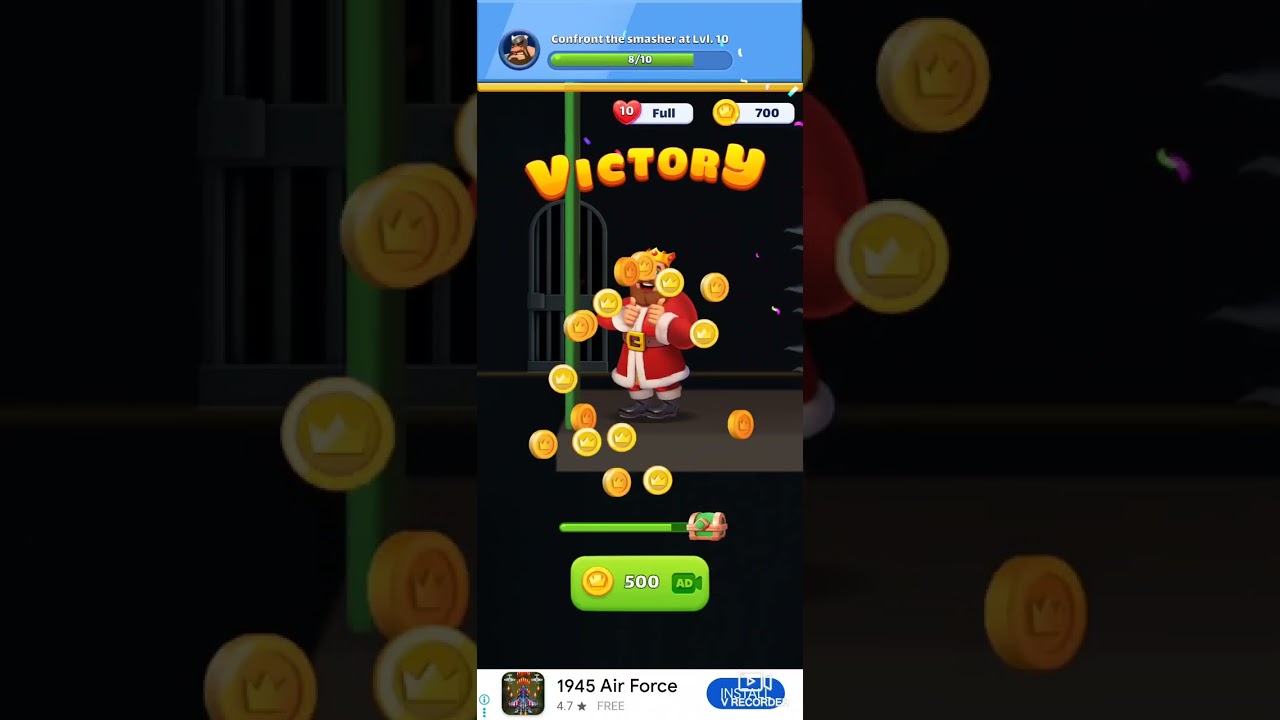 Royal Pin — King Adventure Gameplay Montage 2026 [CC] | ANDREoid CAM 