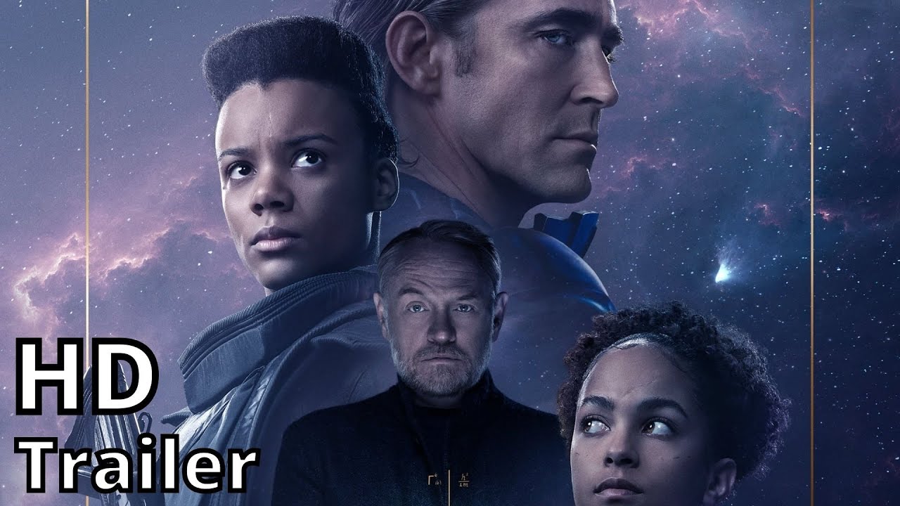 FOUNDATION season 1 2021 new trailer