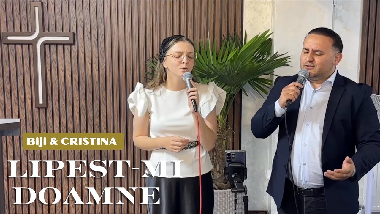 Biji din Barbulesti & Cristina Anca - LIPEȘTE-MI DOAMNE SUFLETU DE TINE