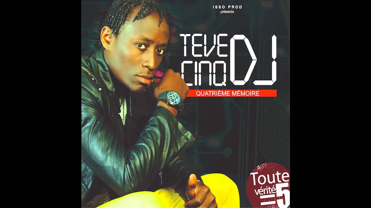 DJ Tevecinq - Tapez fort