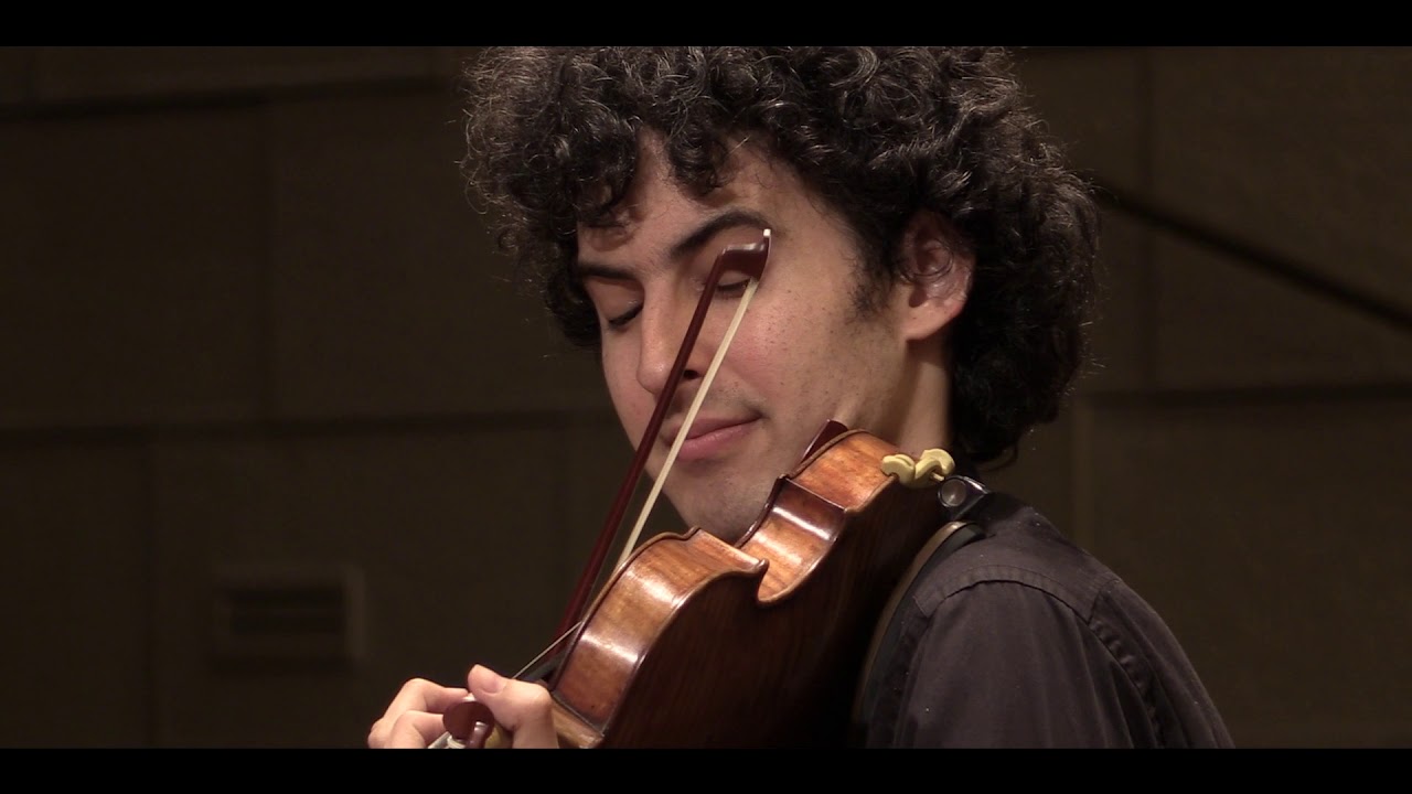 P. Ben Haim - Three Songs Without Words