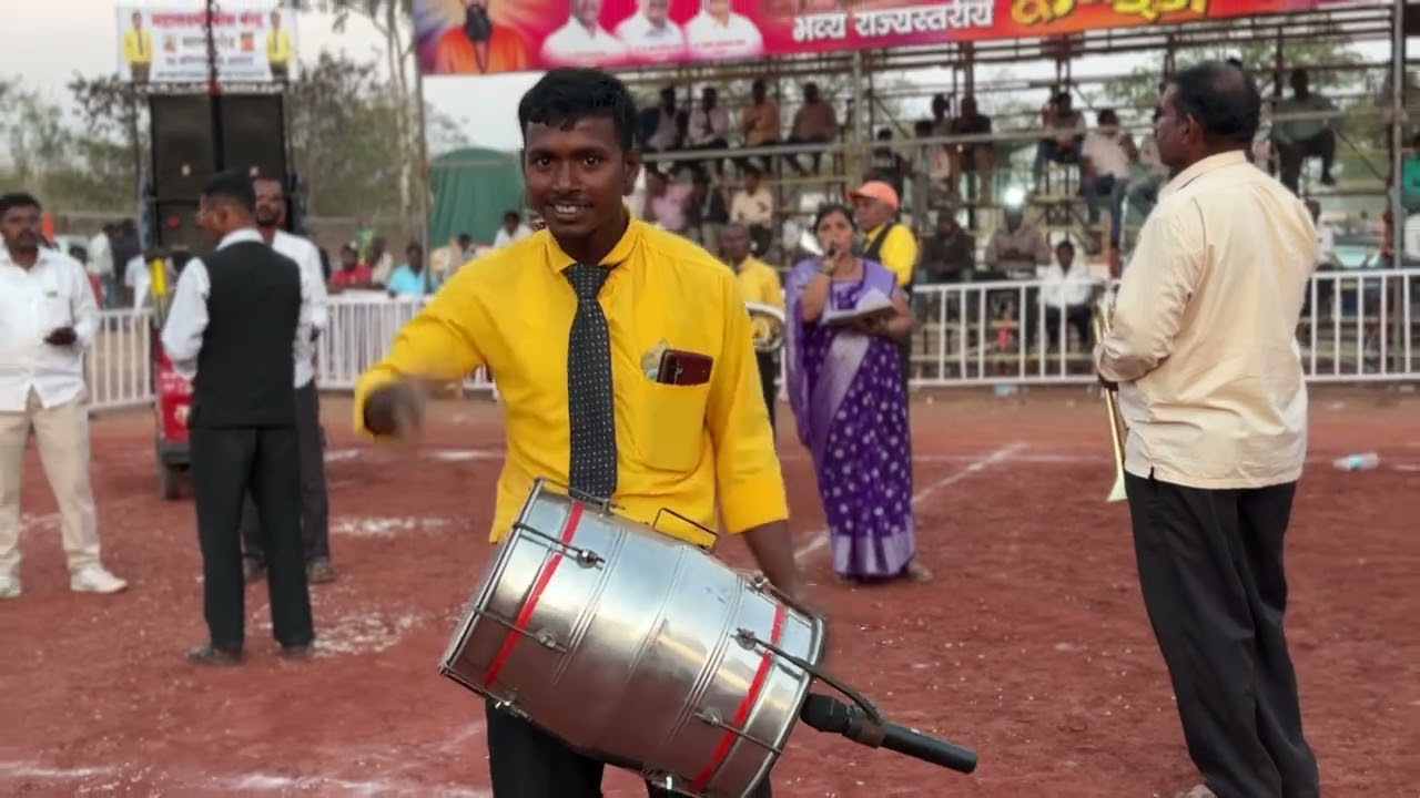 Tu mere samane | तू मेरे सामने | महालक्ष्मी बँन्ड साताररोड 