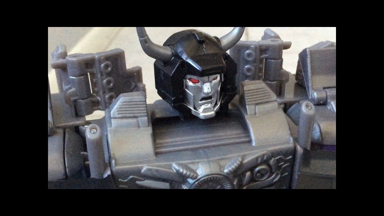 Transformers Combiner Wars Stop Motion Series Part 3