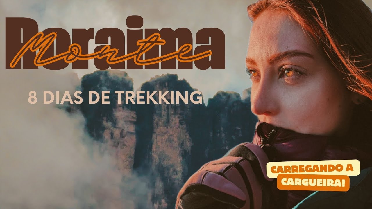 MONTE RORAIMA: 110km Superando Limites e Explorando o Desconhecido!