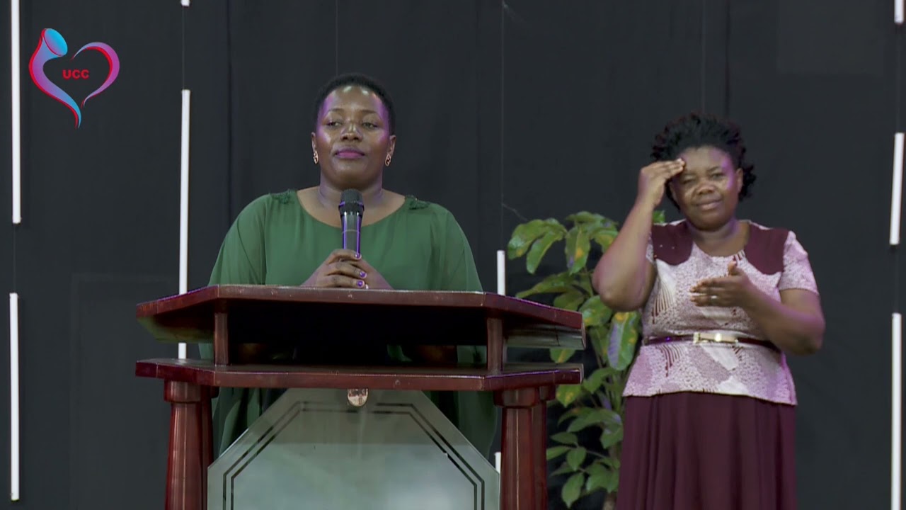 OBEDIENCE DEFINED (Part 1 of 5) By Pr Milly Sakira Live at UCC KASUBI INNERMAN MINISTRIES 13 02 2023