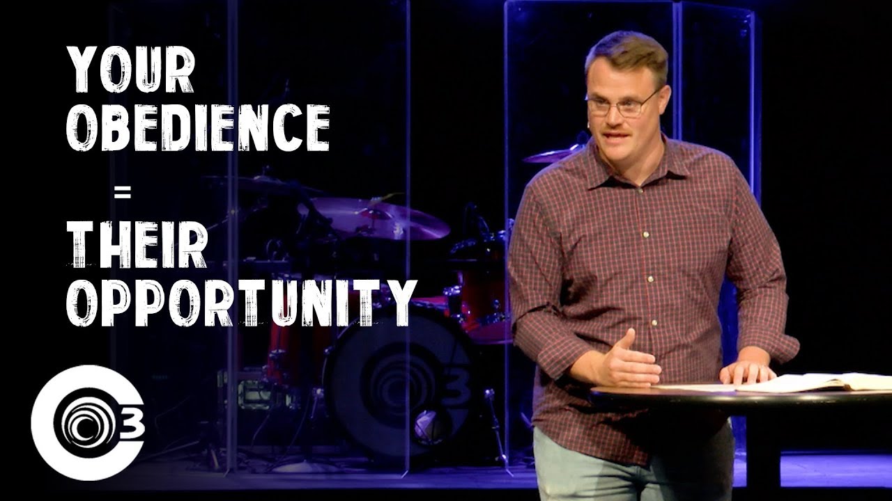 Third Person | Pastor Austin Weece | Carterville Christian Church
