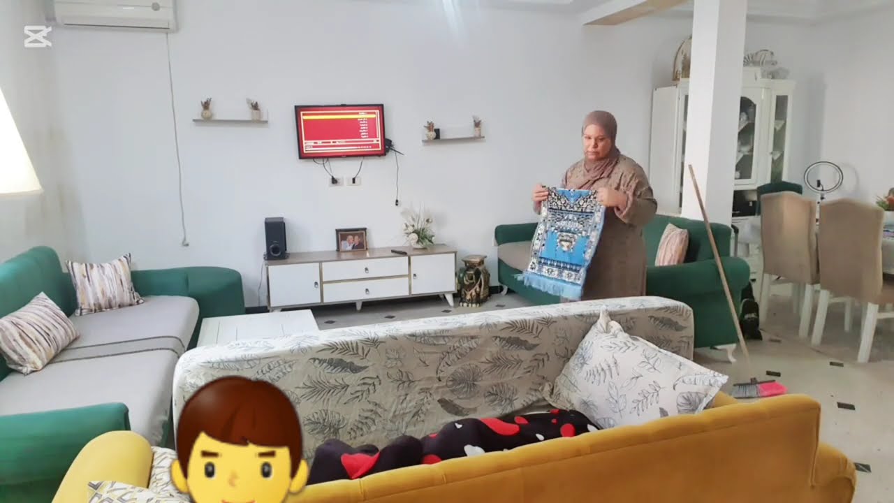 القنوات التونسية 🚫 نفس المحتوى ⁉️ كل زوز ميترو تلقاها😅 ترند تونس