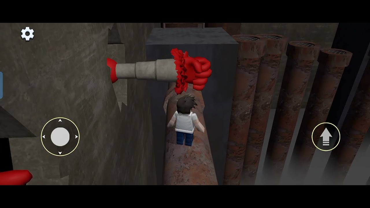 ماب رعب 😥 1