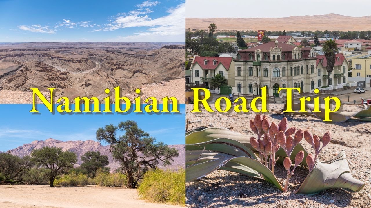 Namibian Road Trip