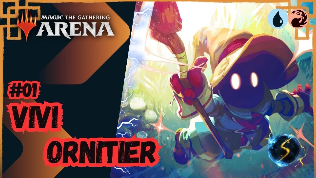 It's Showtime: Vivi Ornitier💧🔥 #01 - Historic Brawl