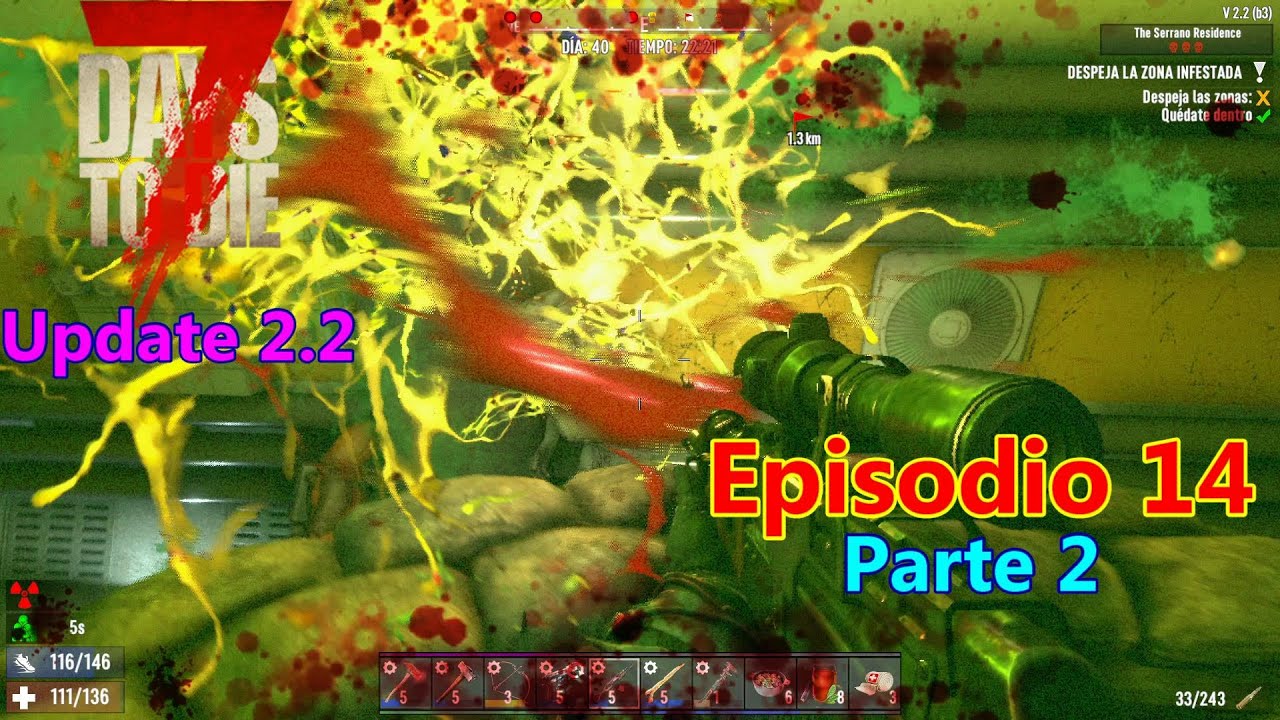 7 DTD Ver 2 2 - Episodio 14 Parte 2 El bunker secreto !