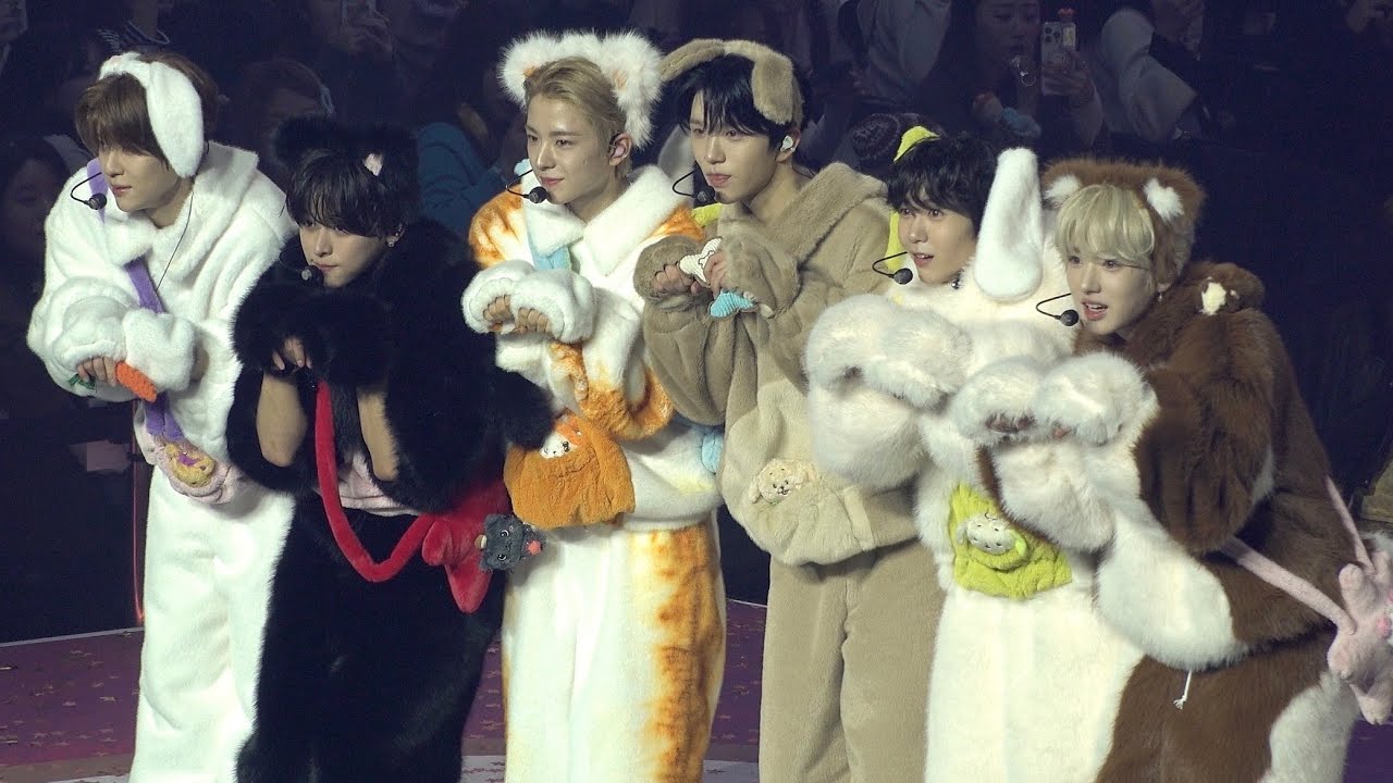 260221 NCT WISH 2ND ANNIVERSARY FANMEETING 미션 코너 유우시 위주 직캠 | 엔시티 위시 2주년 팬미팅 낮공