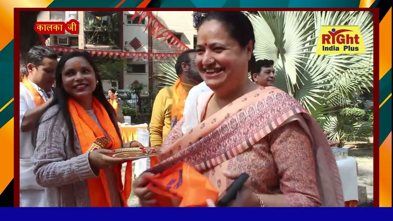 हिन्दू समाज द्वारा भव्य हिन्दू सम्मलेन