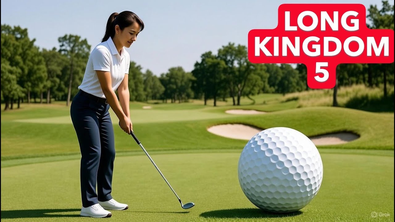 Golf Rival Online Match 5