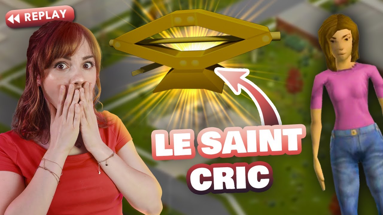 IL EST ENFIN LA !