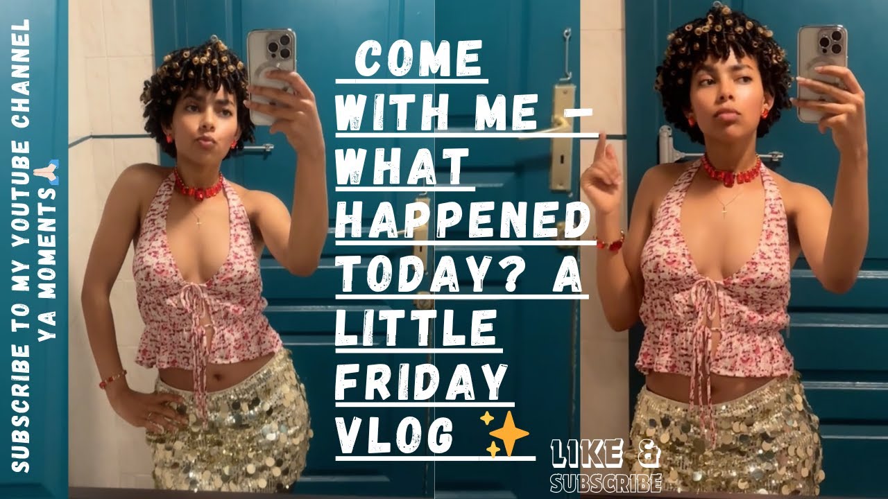 ምሳይ ንዑ – ሎሚ እንታይ ኣጋጢሙ? | ንእሽቶ ናይ ዓርቢ vlog