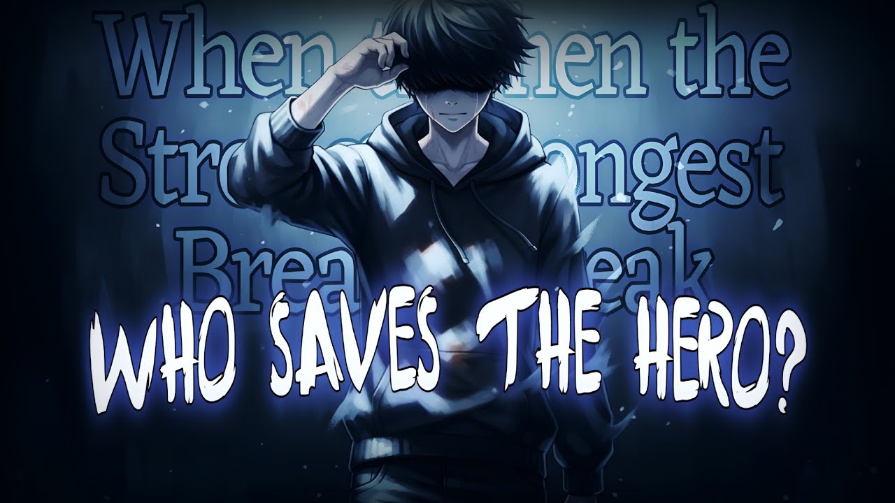 Who Saves the Hero? – When the Strongest Break || by Relatone (Official Lyrics Video)