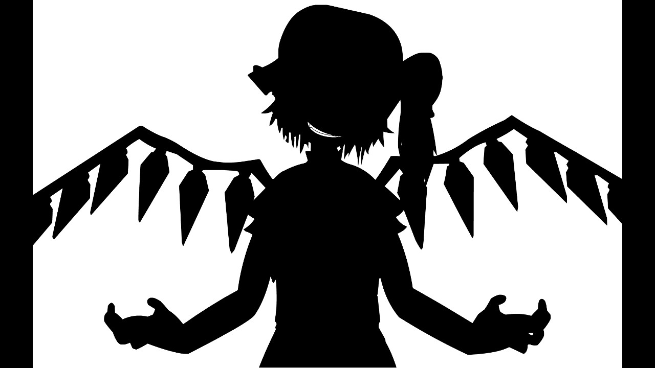 【東方】Bad Apple!! Hardstyle Remix