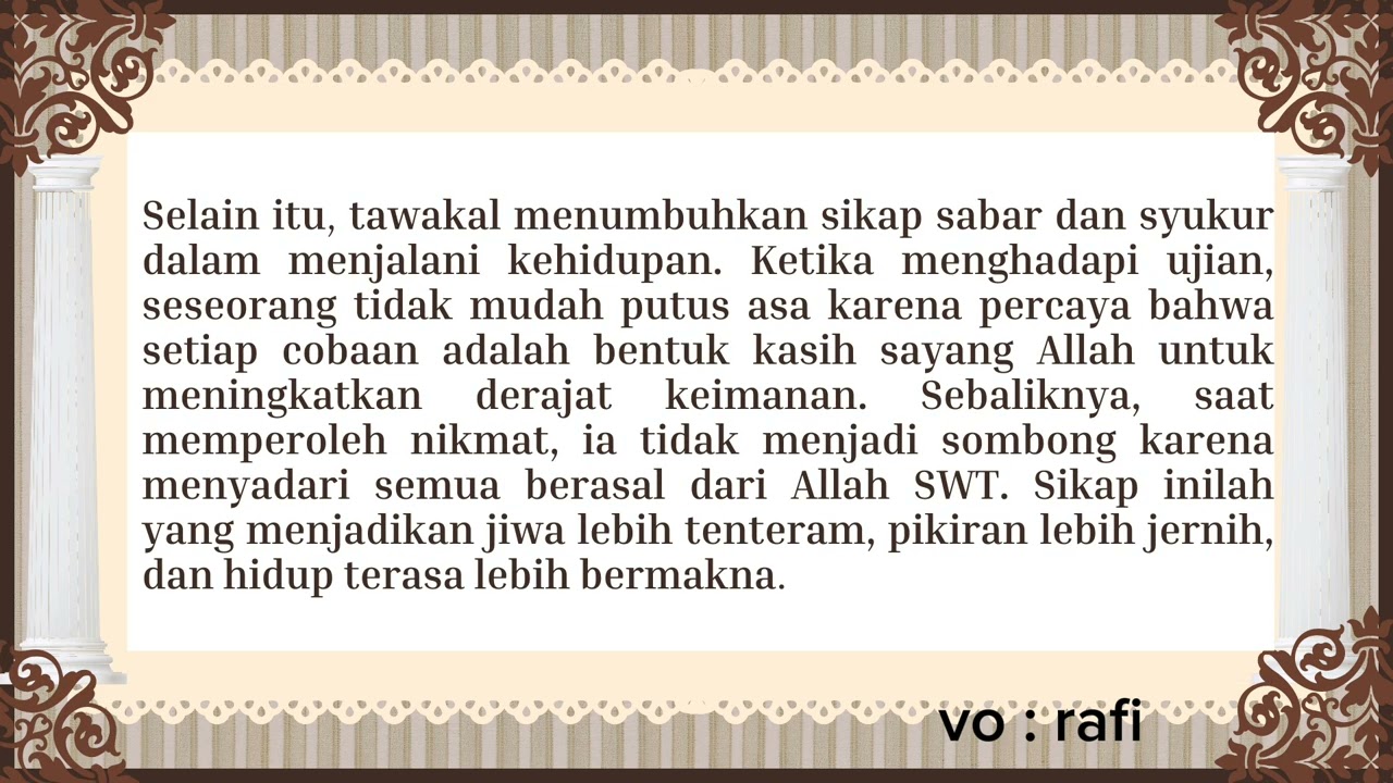 Bab VII 