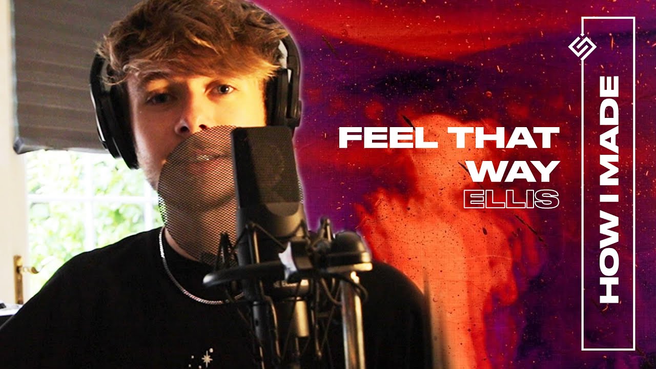 HOW I MADE FEEL THAT WAY / ellis | uncut
