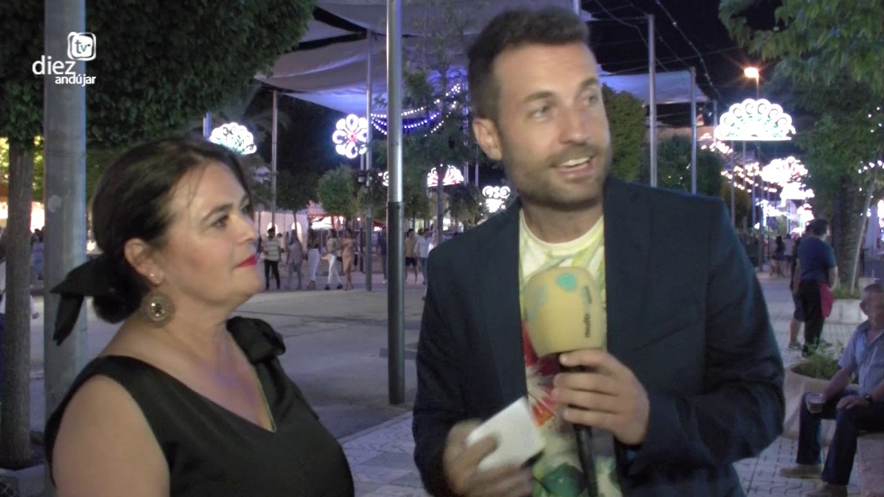 REPORTAJE LUNES DE FERIA DE ANDÚJAR 2019