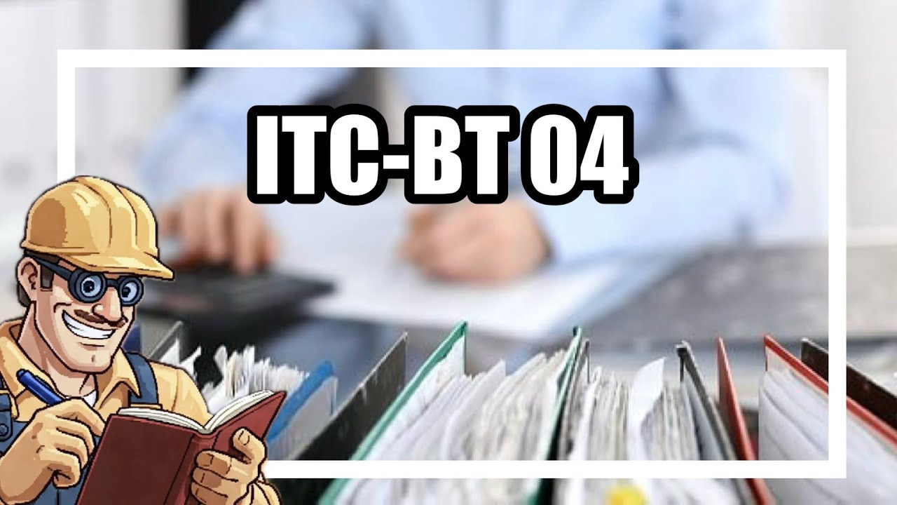 🃏 ITC BT 04 Cartas 🃏