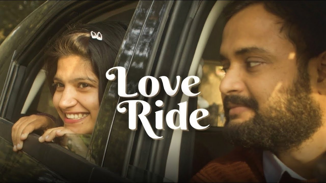 Love Ride - Cute & Relatable Romantic Comedy | Hindi Funny Love Story Short Film