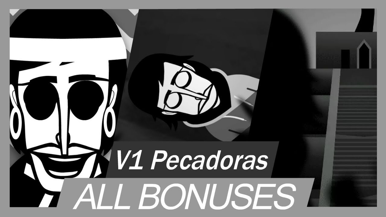 CNbox V1 - Pecadoras || All bonuses