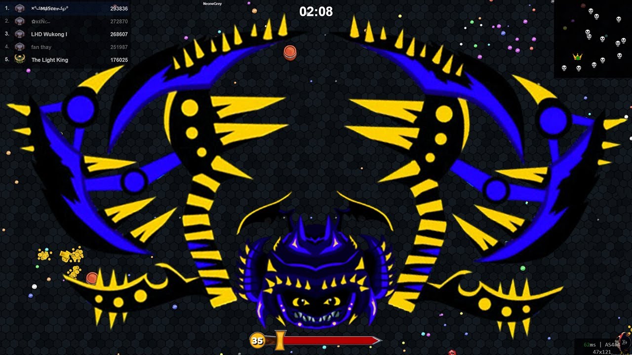 EvoWars.io LV1?