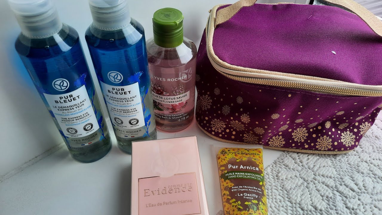 🌿ИвРоше/Yves Rocher🌿Evidence Intense