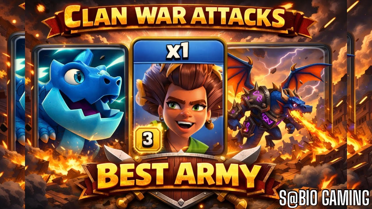 BEST ATTACK STRATEGY FOR CLAN WARS😎ROOT RIDERS WILL GIVE YOU A LITTLE SHOCK😳|| REVIEWING LK & ROHAN🤯