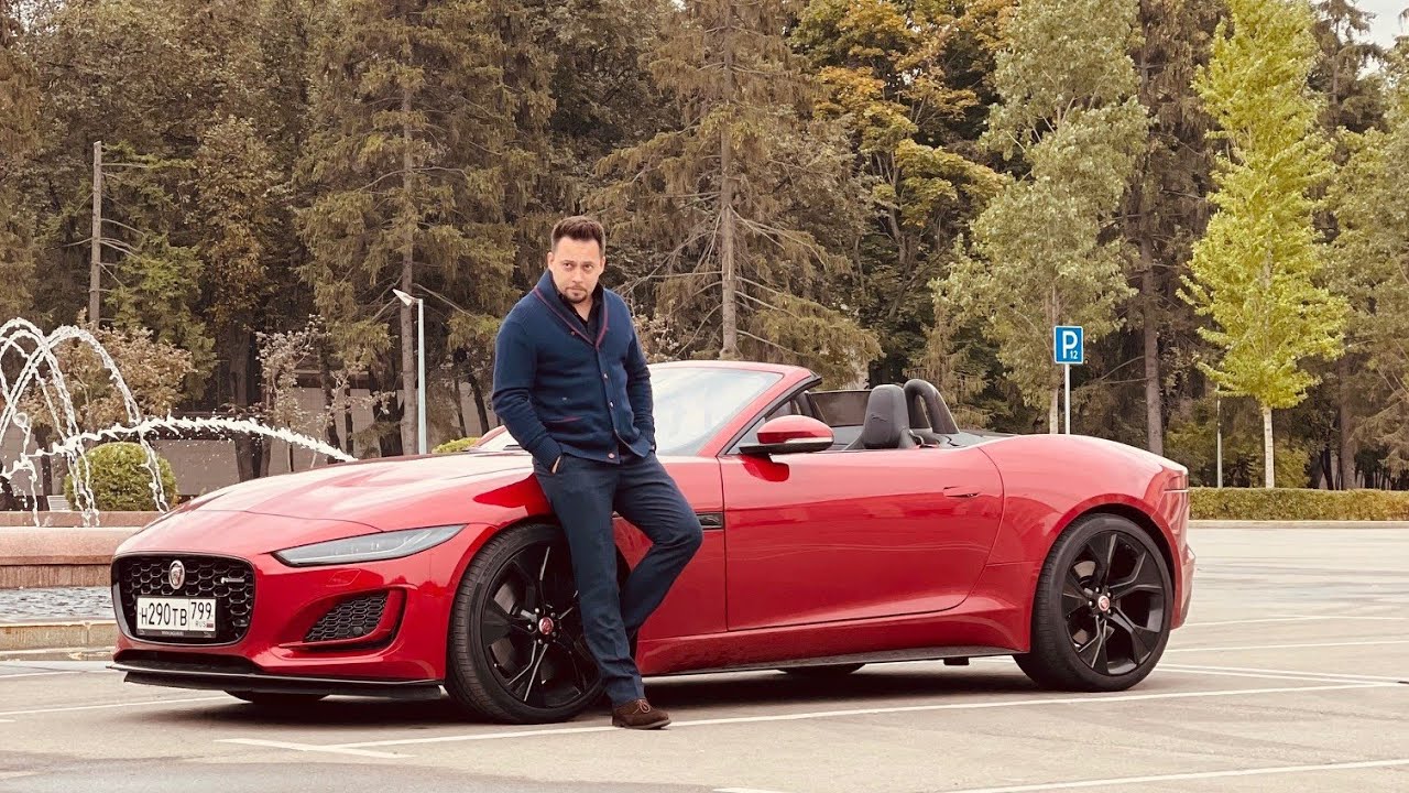 Твой JAGUAR у клуба стоит? Я допью. F-Type - родстер, на котором можно сэкономить.
