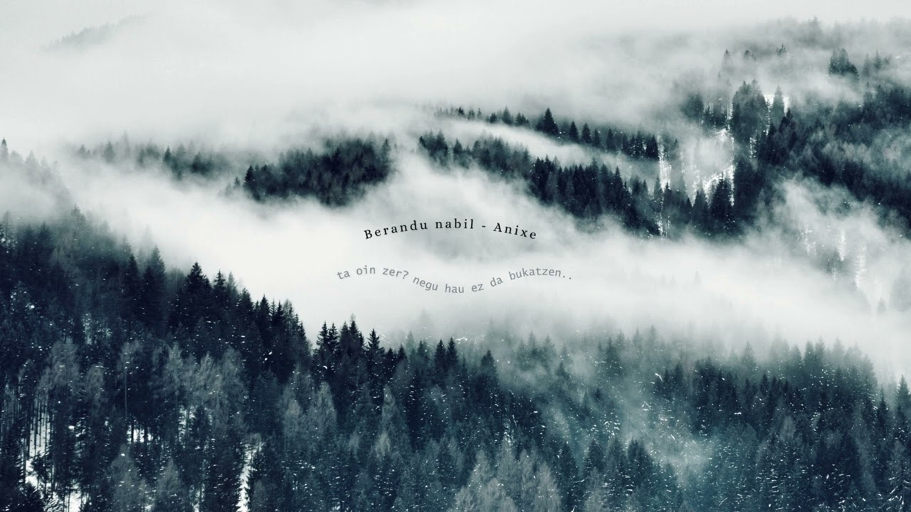 Anixe - Berandu nabil