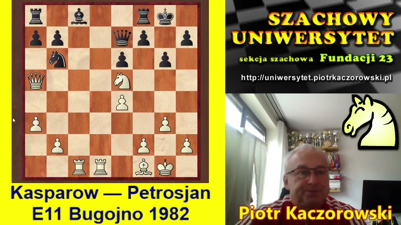 #Szachy Harry Kasparow. RS.7505 Jest Quiz nieco niżej