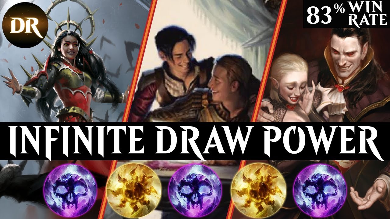 ☀️💀 83% Win Rate Mythic Orzhov Midrange | Brothers War Standard | MTG Arena