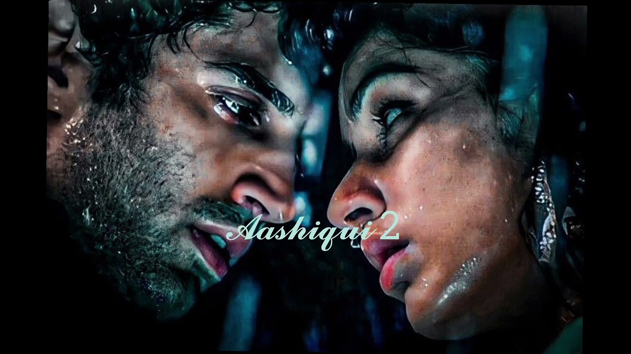 Aashiqui 2 (Slowed + reverb) | Credit by Anu Z