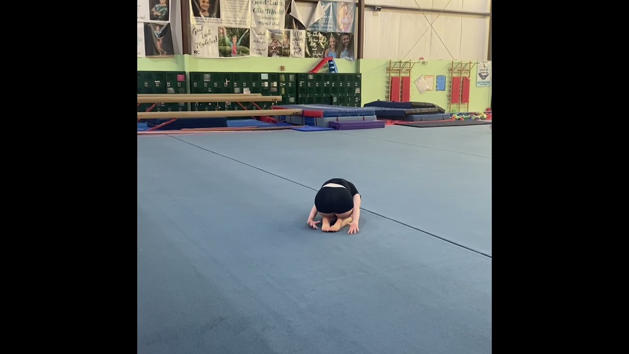 The Sound of Music Level 7 Floor Routine