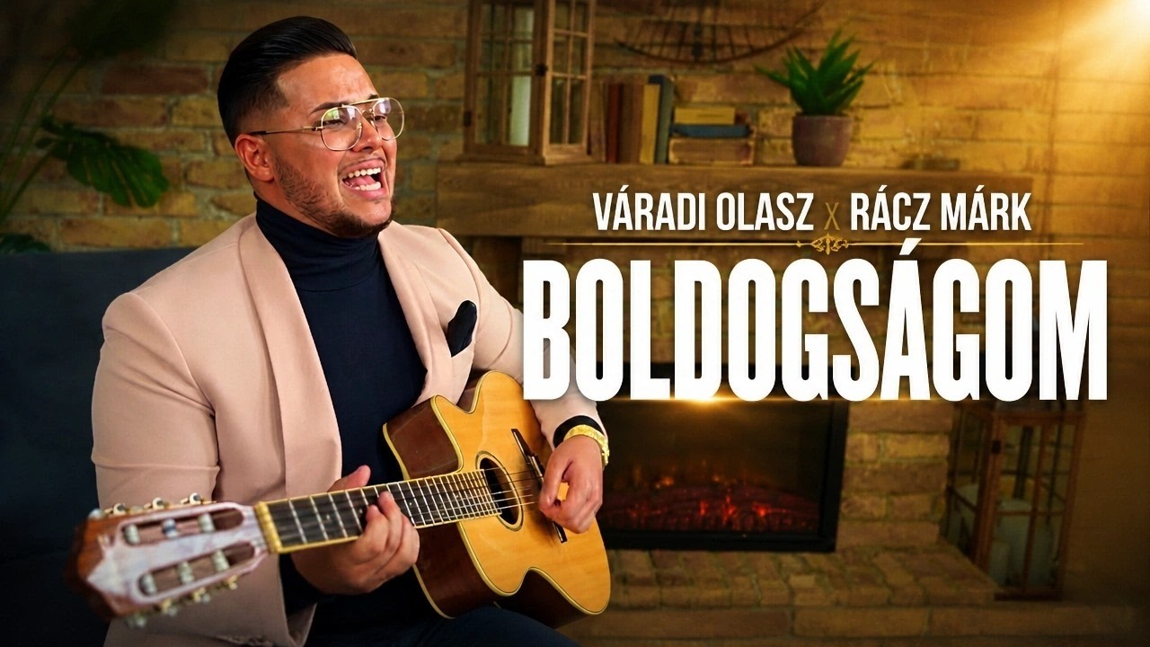 Váradi Olasz X Rácz Márk - Boldogságom