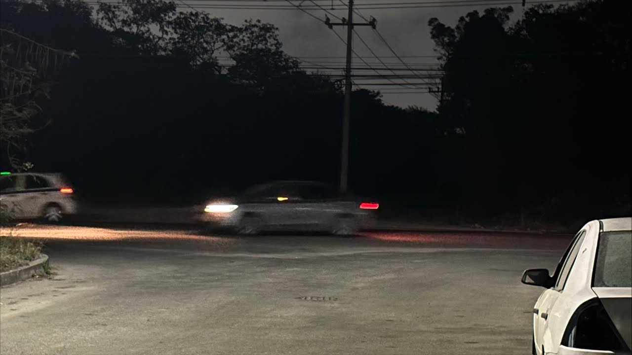 El camino del miedo