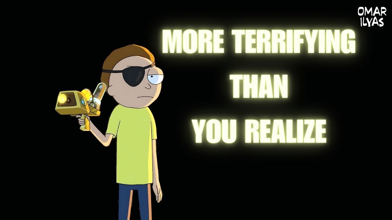Evil Morty - Entropy With Intent