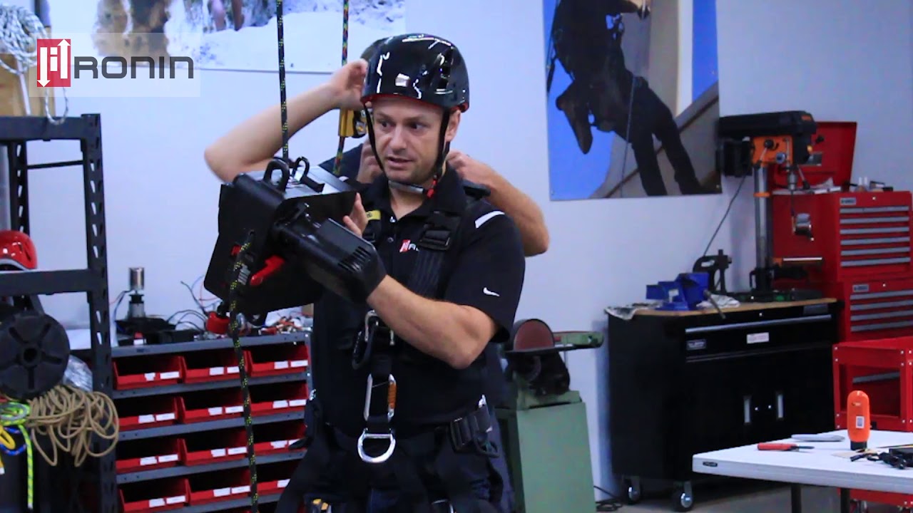 Official Ronin Lift Instruction Video Ascending