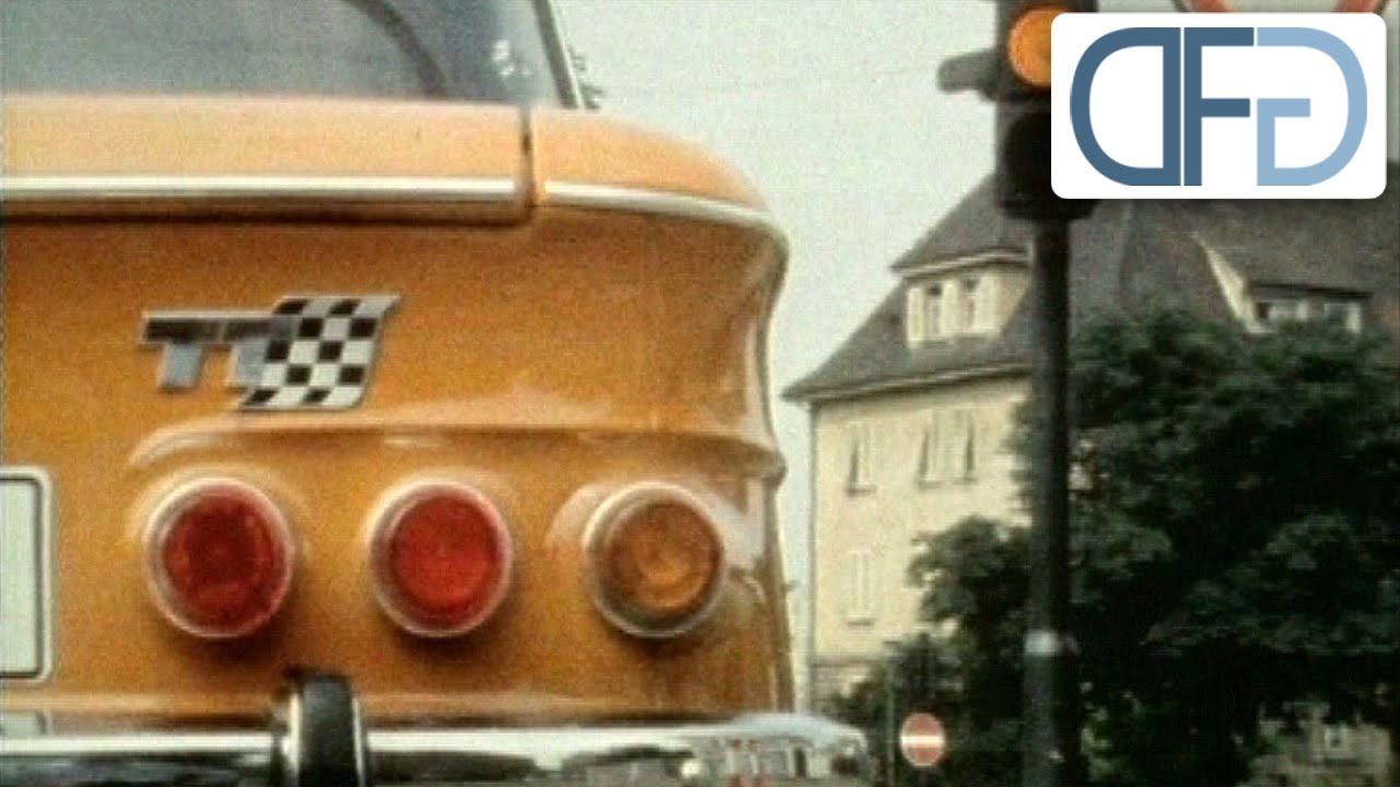 NSU Prinz 1200 TT zur IAA 1969