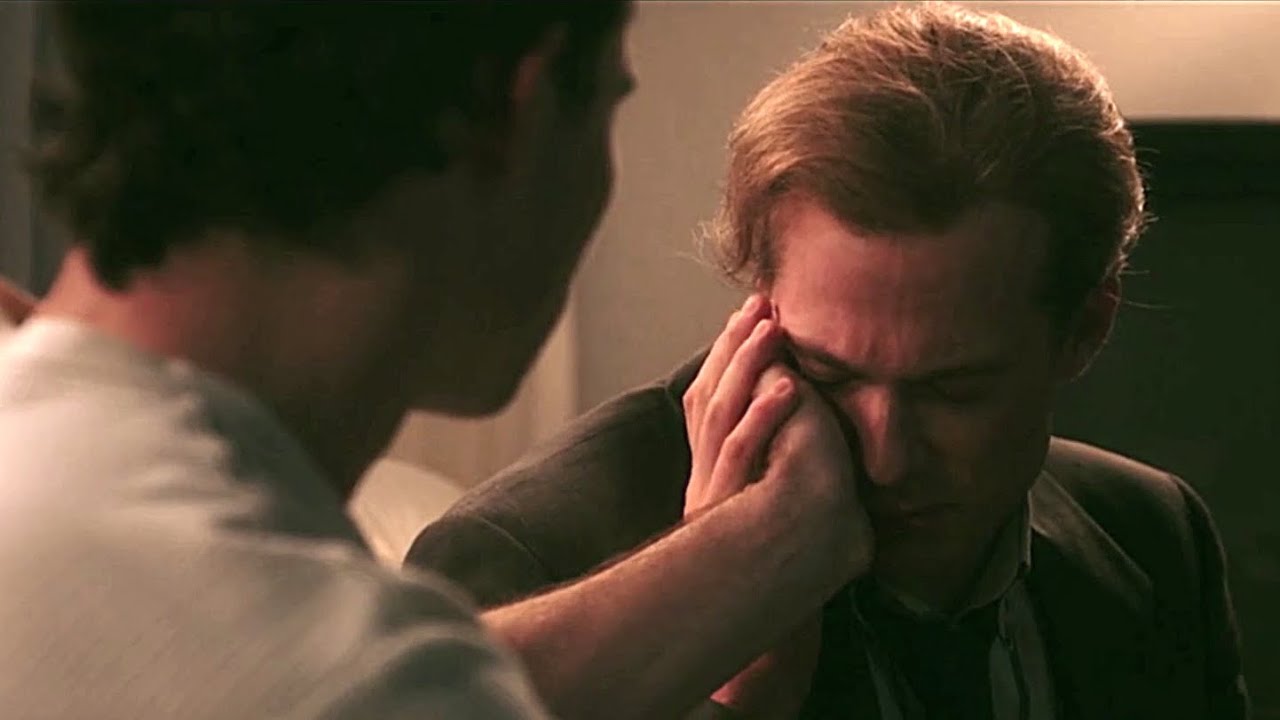 Sam Reid Brilliant Performance As Dale Jennings  Scene From The Newsreader S3 / Spoilers!!!