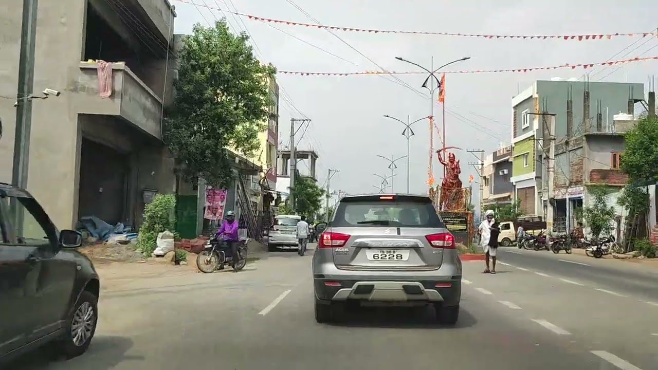 Gajwel Street Video