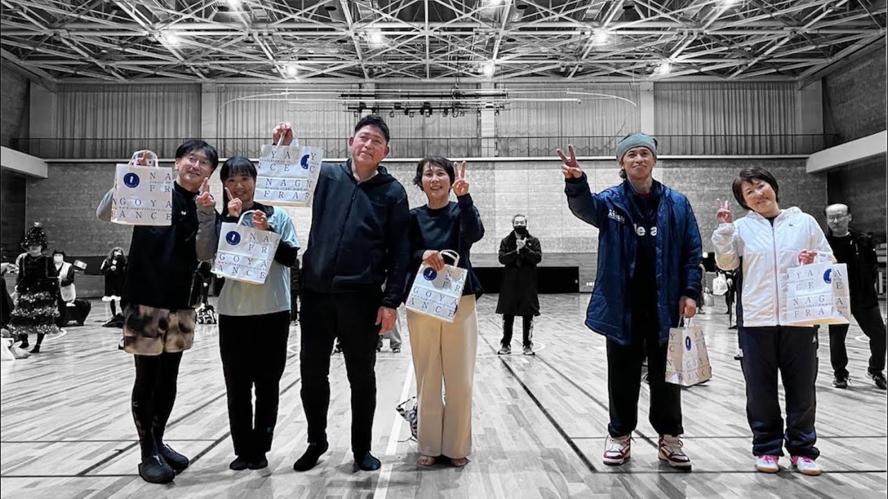 From A in瀬戸混合ミドル1コート準決勝&決勝戦