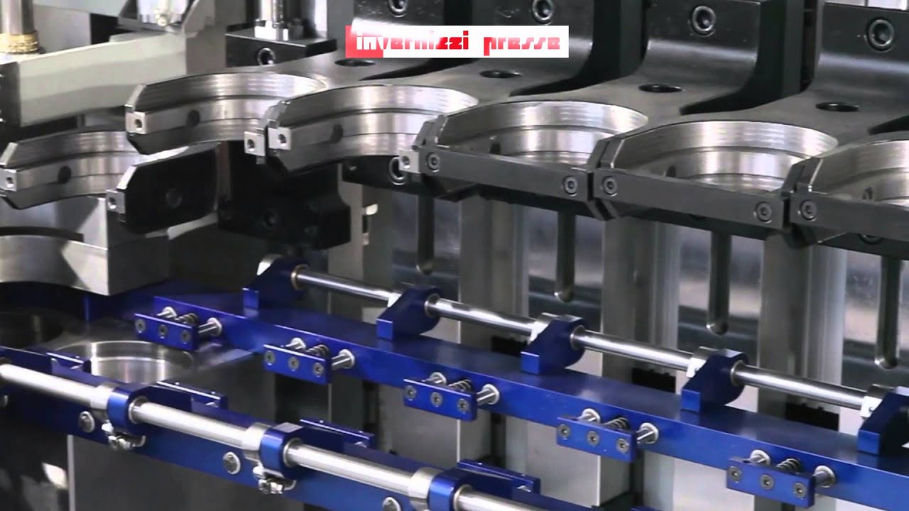 Invernizzi Presse company presentation